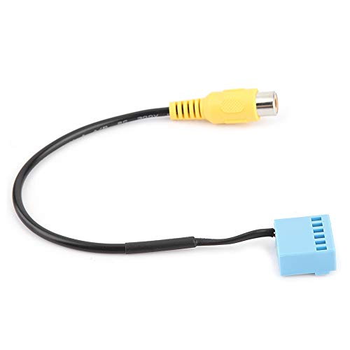 Cable adaptador de cámara de visión trasera para coche Golf VI Car 5 6 MK5 MK6 Car B6 Touran