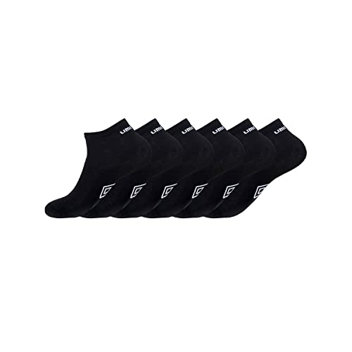 Calcetines Hombre Ligero - Paquete de 6 - Calcetines Ropa Deportiva Hombre, Transpirables & Soporte Antideslizante