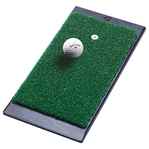 Callaway Launch Zone Alfombrilla para Golpear, Unisex, Multicolor, Talla Única