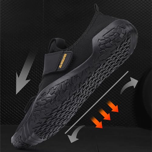 Calzado de Boxeo Zapatos de Lucha Zapatillas de Entrenamiento Integral Interiores para Hombres Mujeres Adolescentes Adultos Unisex Gimnasio Sentadillas Peso Muerto Levantamiento de Pesas