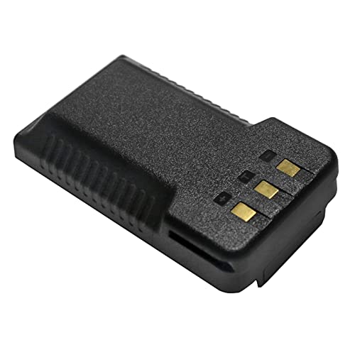 Cameron Sino - Batería para YAESU FT-25R, FT-65R, FTA-250L PN:YAESU FNB-26L (2500 mAh, 18,50 Wh)