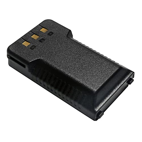 Cameron Sino - Batería para YAESU FT-25R, FT-65R, FTA-250L PN:YAESU FNB-26L (2500 mAh, 18,50 Wh)