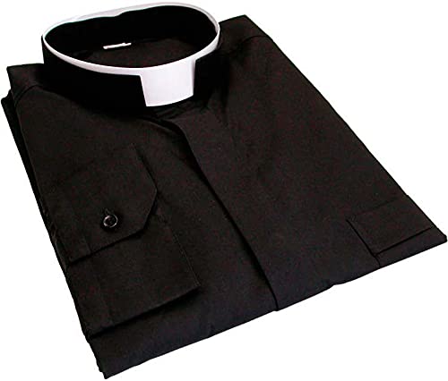 Camisa de Cuello Romano(47)