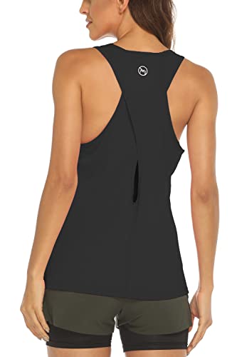 Camiseta Deportiva de Tirantes para Mujer - Diseño Clásico y Cómodo para Entrenamiento, Yoga, Correr y Más Bullet Points