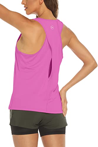 Camiseta Deportiva de Tirantes para Mujer - Diseño Clásico y Cómodo para Entrenamiento, Yoga, Correr y Más Bullet Points