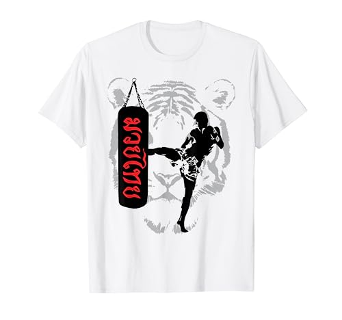 Camiseta Muay Thai Camiseta