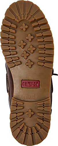 Camper Nautico-15233, Zapatos Hombre, Marrón (Medium Brown), 42 EU