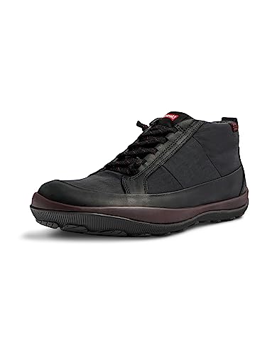 Camper Peu Pista Gm K300417, Botas Cortas al Tobillo, Hombre, Negro 009, 42 EU