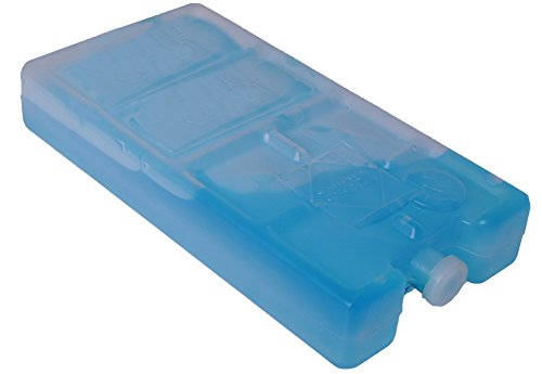 CAMPINGAZ Pastilla congelable, Adultos Unisex, Azul, 15 X 7.5 X 3.5 cm