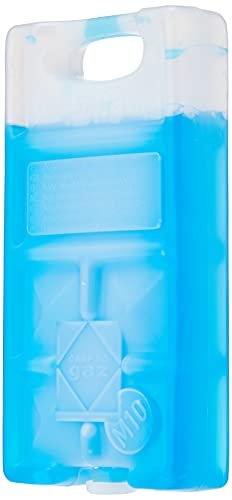 CAMPINGAZ Reutilizable, Plástico, Freez'pack M10, Acumulador Frio Unisex Adulto, Azul (Blue), 18 X 9,4 X 3,2 Cm