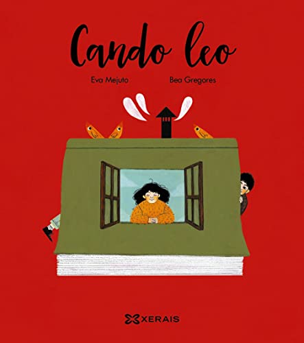 Cando leo (INFANTIL E XUVENIL - PEQUENO MERLÍN - Albums)