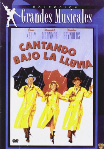 Cantando Bajo La Lluvia [DVD]