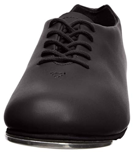 Capezio CG17 Fluid Tap Zapatilla para Mujer, Negro/Blanco