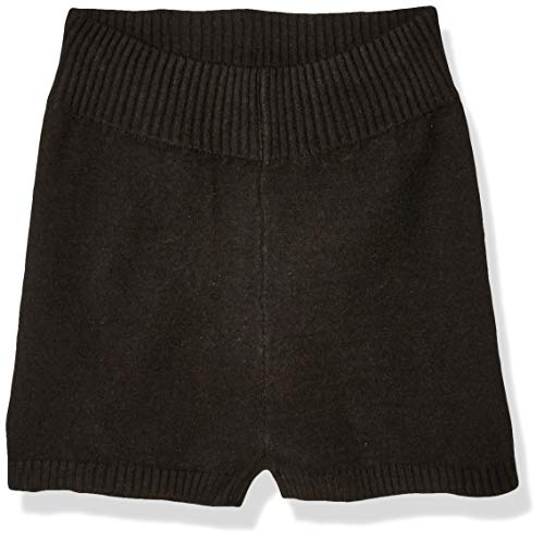 Capezio Ck10951c Pantalón Corto, Negro, Talla única para Mujer