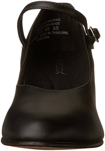 Capezio Jr. Zapatillas con Personajes de pie, Zapatos Mujer, Negro, 36 EU