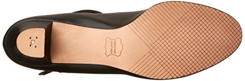 Capezio Jr. Zapatillas con Personajes de pie, Zapatos Mujer, Negro, 36 EU