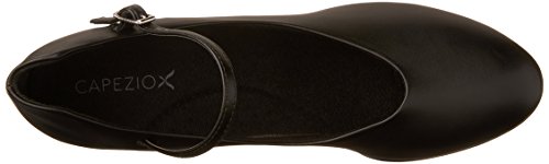 Capezio Jr. Zapatillas con Personajes de pie, Zapatos Mujer, Negro, 36 EU