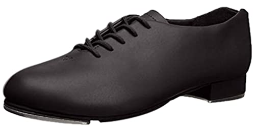 Capezio Zapatos de claqué fluidos para Mujer, Zapatos clásicos para Mujer Que ofrecen Comodidad, flexibilidad y Ricos, grifos resonantes, Zapatos de Baile con grifos de Tono Tele de renombre Mundial