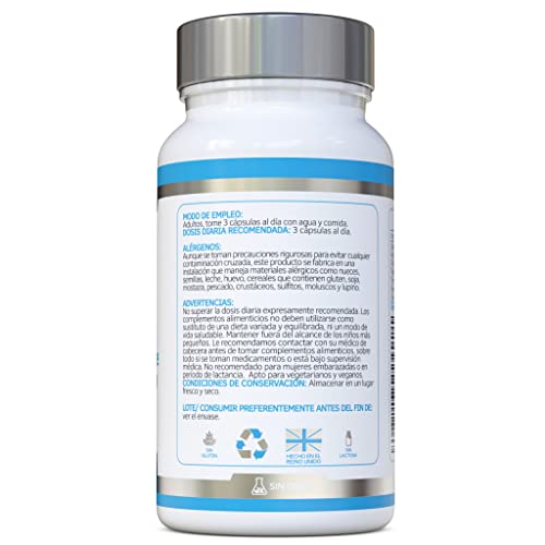 CardioDefence - equilibrio preciso de CoQ10, D-Ribosa, acetil L-carnitina, vitaminas B y MCT para la función del corazón y reducir el cansancio y la fatiga 90 Unidad (Paquete de 1)