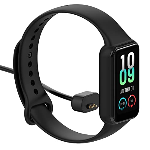 Cargador para Amazfit Band 7 / Band7, cable de carga de repuesto para Amazfit Band 7 Fitness Tracker