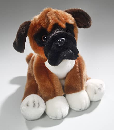 Carl Dick Peluche Perro Bóxer Felpa, 25cm 3344