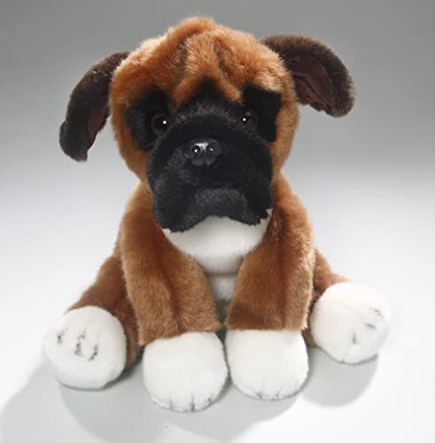 Carl Dick Peluche Perro Bóxer Felpa, 25cm 3344