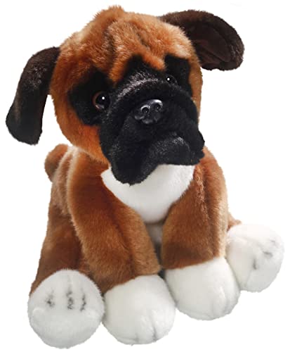 Carl Dick Peluche Perro Bóxer Felpa, 25cm 3344