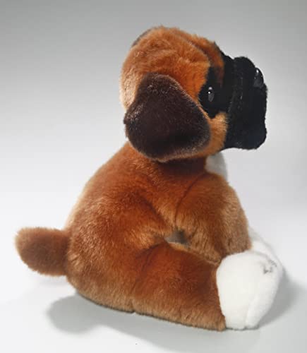 Carl Dick Peluche Perro Bóxer Felpa, 25cm 3344