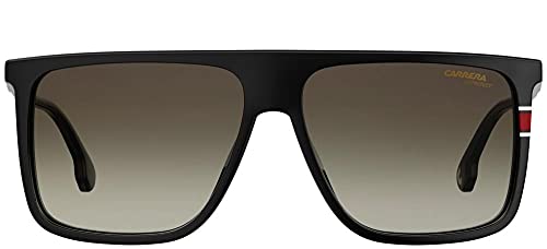 CARRERA 172/N/S Gafas, Black, 58 para Hombre