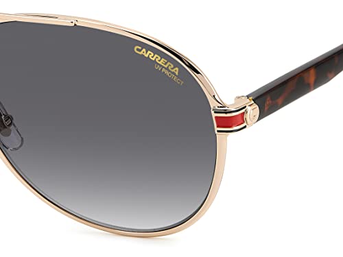 Carrera Gafas de Sol 1051/S Gold Havana/Dark Grey Shaded 61/13/140 unisex