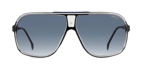 Carrera Gafas de Sol GRAND PRIX 3 Black/Blue Shaded 64/9/135 hombre