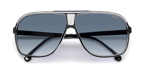 Carrera Gafas de Sol GRAND PRIX 3 Black/Blue Shaded 64/9/135 hombre