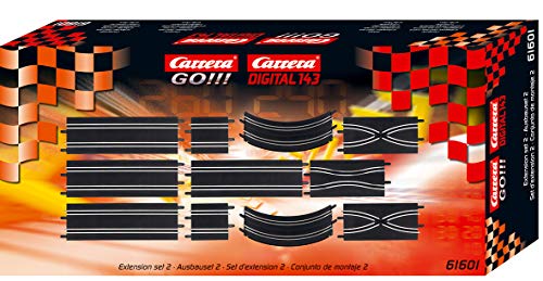 Carrera - Set de ampliación 2, escala 1:43 (20061601)