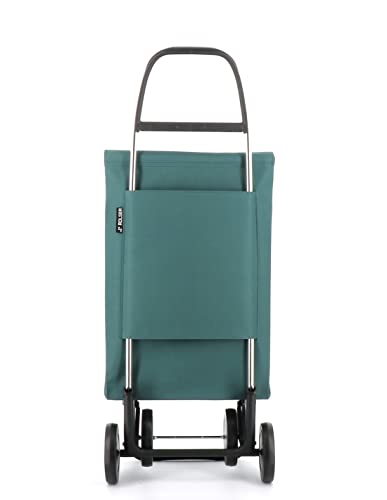 Carro Rolser Jean LN 4 Ruedas - Verde