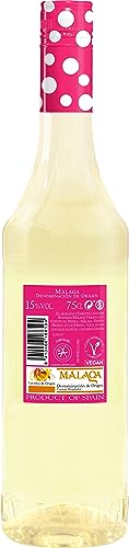 Cartojal 75 cl - Vino dulce natural D.O. "Málaga" - Moscatel - (Botella PET)