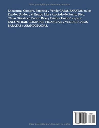 Casas Barata en Puerto Rico y Estados Unidos