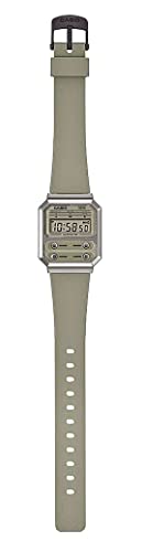 Casio Digital A100WEF-3AEF