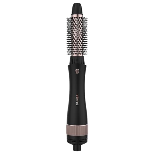 Cecotec Cepillo de Aire 10 en 1 Bamba CeramicCare 10in1 Styler. 1000 W, 10 Cabezales Intercambiables, 3 Temperaturas y 2 Velocidades, Revestimiento de Cerámica, Función Aire Frío