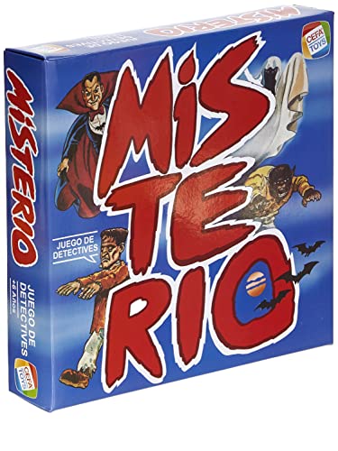 Cefa Toys- Misterio (21815), a partir de 6 años.