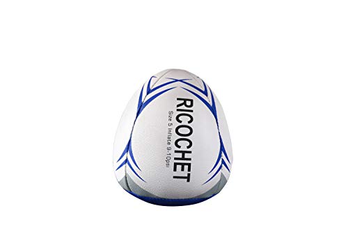 CENTURION Ricochet - Pelota de Entrenamiento, Color Azul, tamaño 5