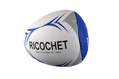 CENTURION Ricochet - Pelota de Entrenamiento, Color Azul, tamaño 5