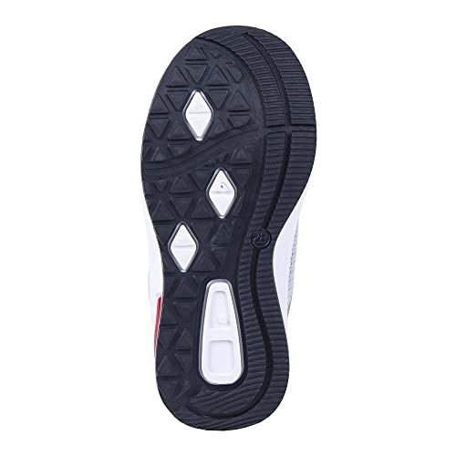 CERDÁ Deportiva Suela PVC con Luces Spiderman, Zapatillas, Red, 30 EU