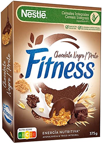 Cereales Nestlé Fitness chocolate negro 8x375g