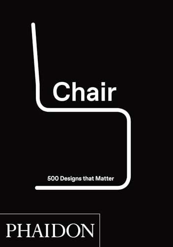 Chair. 500 designs that matter