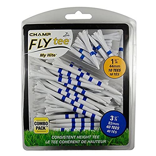 Champ Unisex Champ My Hite Flytees Combo, Azul Blanco, Talla única Reino Unido