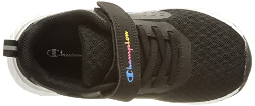 Champion Bold G PS, Zapatillas Deportivas, Negro (Kk006), 35 EU