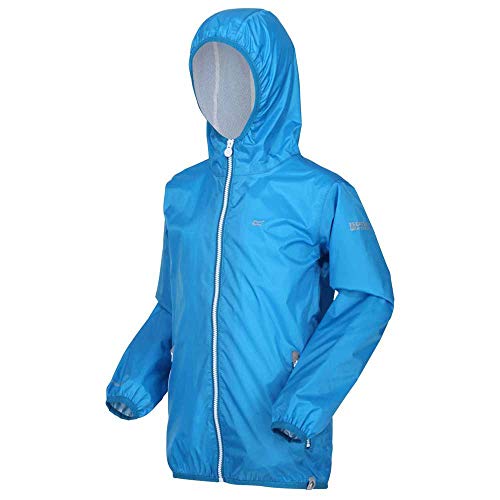 Chaqueta técnica Lever II, impermeable, transpirable y plegable, con capucha y Forro de malla