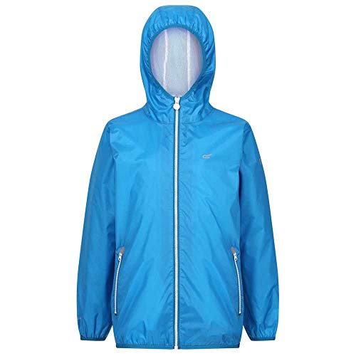 Chaqueta técnica Lever II, impermeable, transpirable y plegable, con capucha y Forro de malla