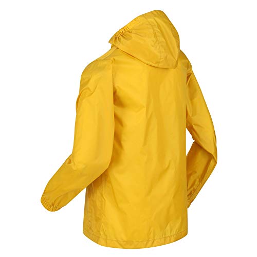 Chaqueta técnica Pack-It III, impermeable, transpirable, plegable y con capucha