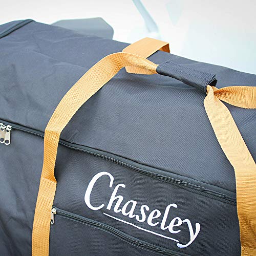 Chaseley Bolsa de Transporte Extra Grande Fuerte 115 x 45 x 28 para Viajes Deportes Gym Fines de Semana Vuelos Vacaciones Material Cosido Doble Resistente UV Impermeable